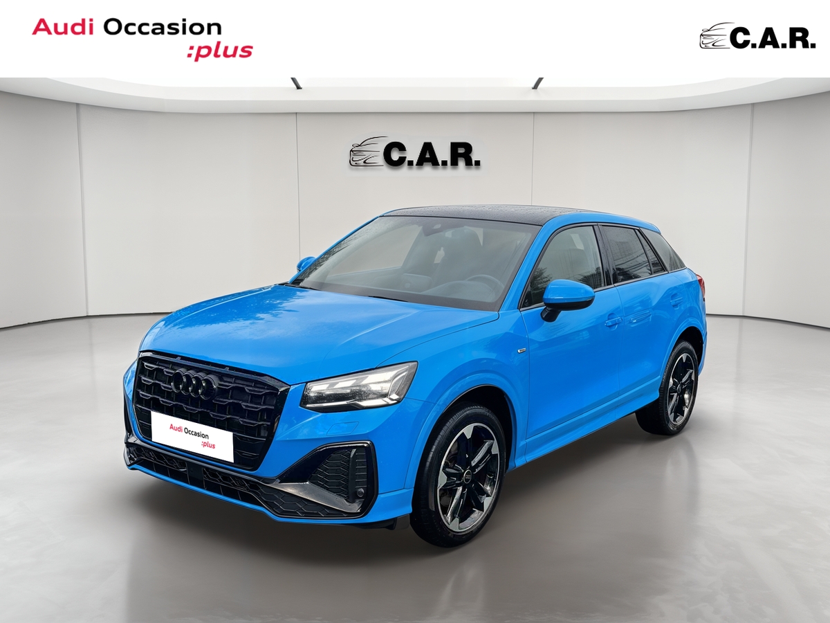 AUDI Q2 35 TDI 150 S tronic 7