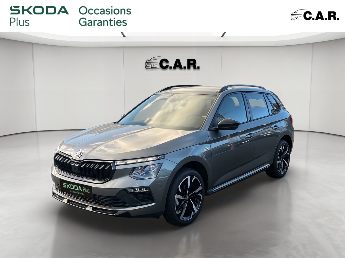 SKODA Kamiq 1.0 TSI Evo 2 116 ch DSG7