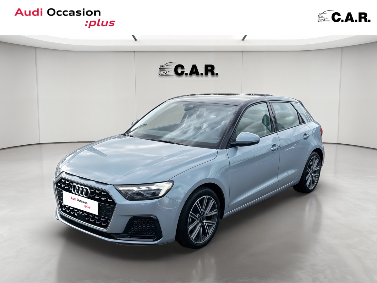 AUDI A1 Sportback 25 TFSI 95 ch BVM5