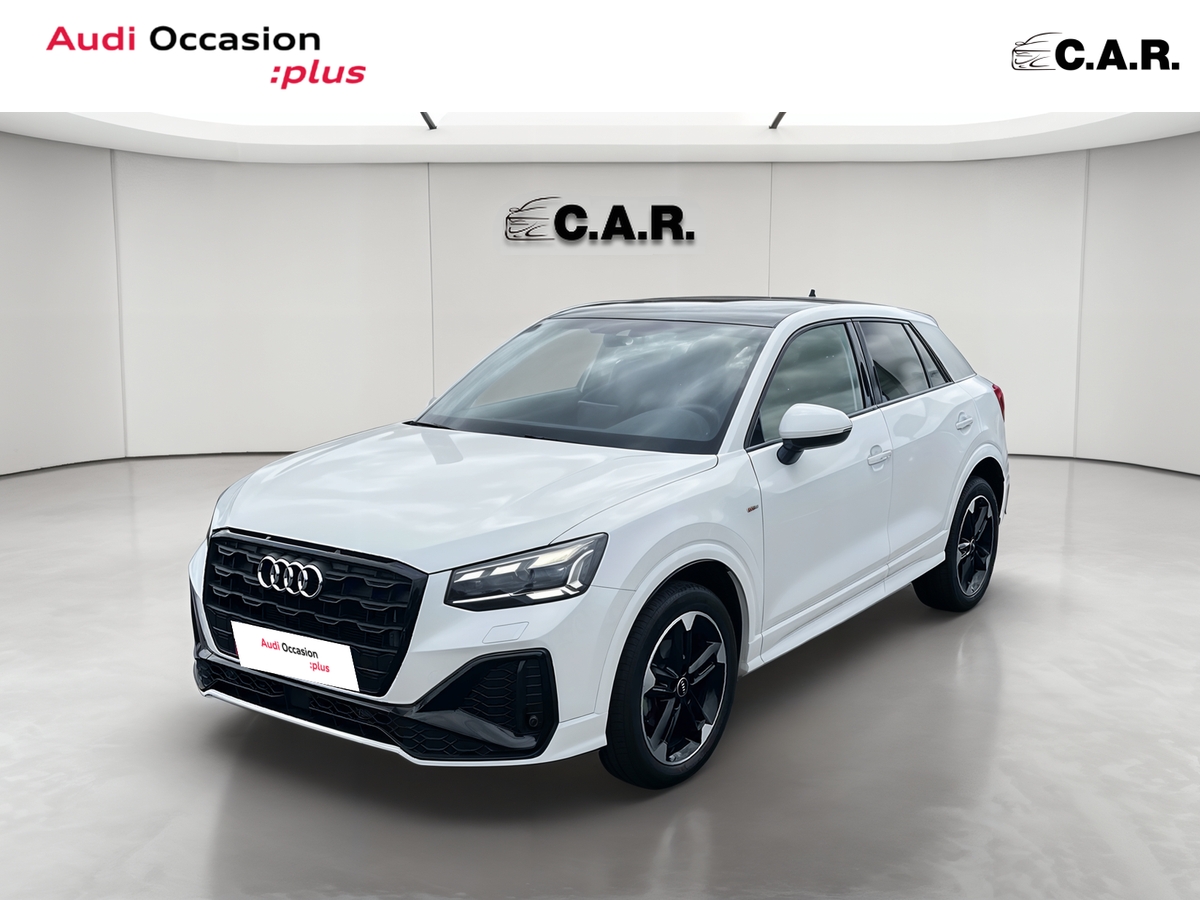 AUDI Q2 35 TFSI 150 S tronic 7