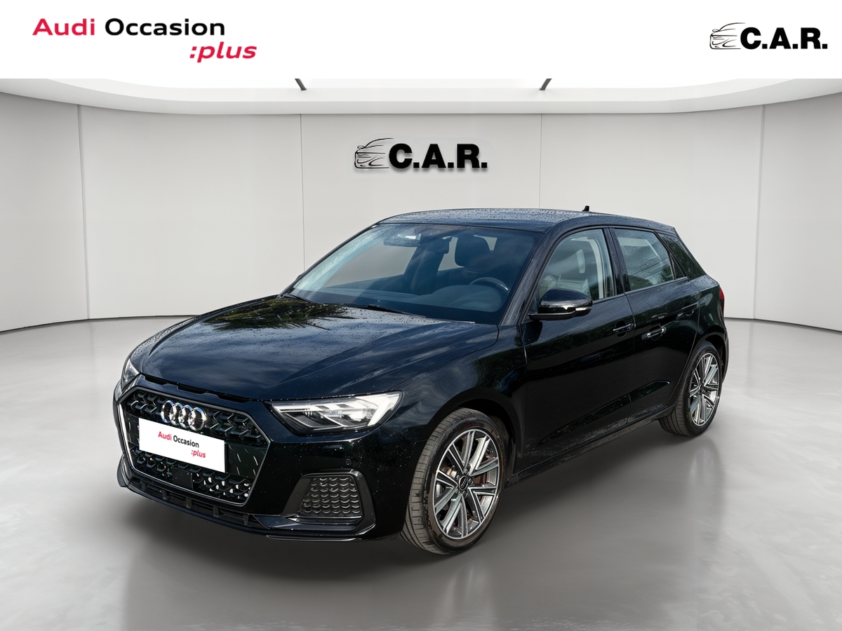 AUDI A1 Sportback 25 TFSI 95 ch S tronic 7