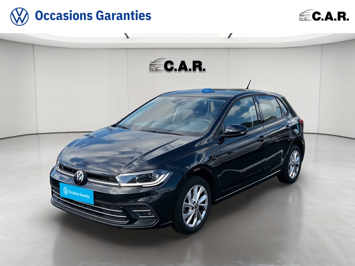 Occasion VOLKSWAGEN Polo 1.0 TSI 95 S&S DSG7