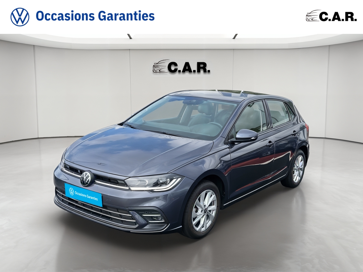 VOLKSWAGEN Polo 1.0 TSI 95 S&S DSG7