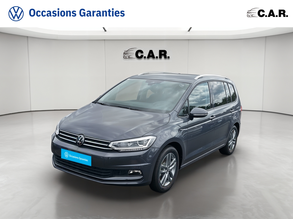 VOLKSWAGEN Touran 1.5 TSI EVO 150 BVM6 7pl