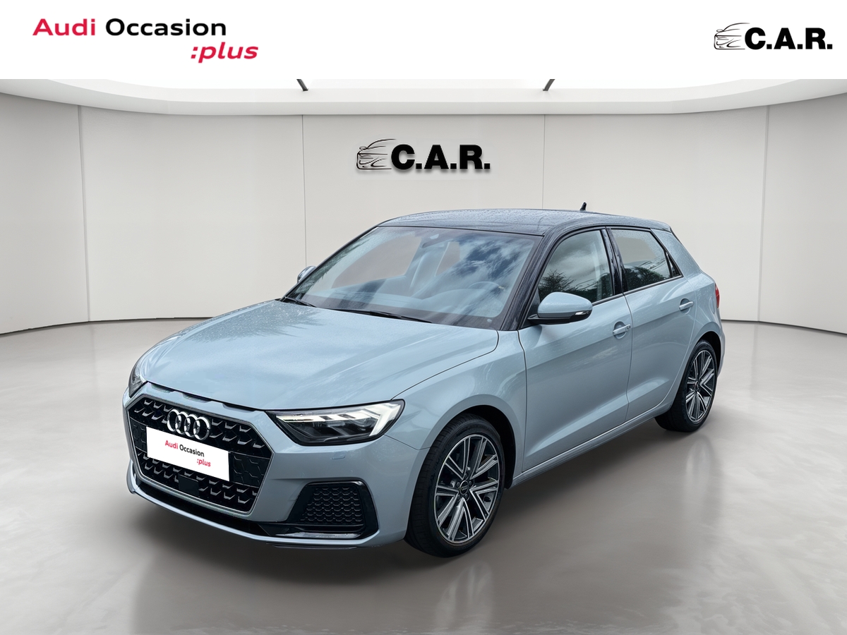 AUDI A1 Sportback 30 TFSI 110 ch S tronic 7