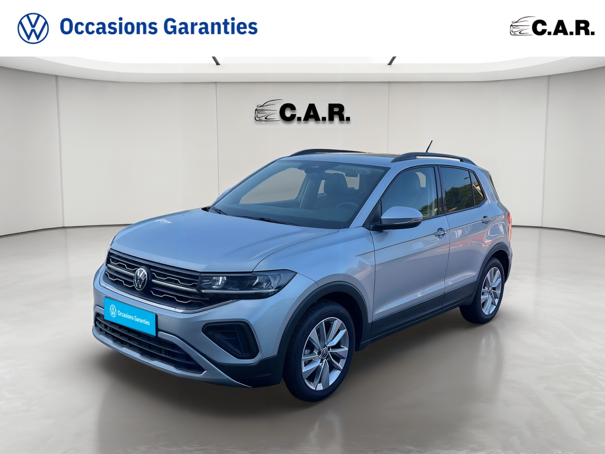 Occasion VOLKSWAGEN T-Cross 1.0 TSI 116 Start/Stop BVM6