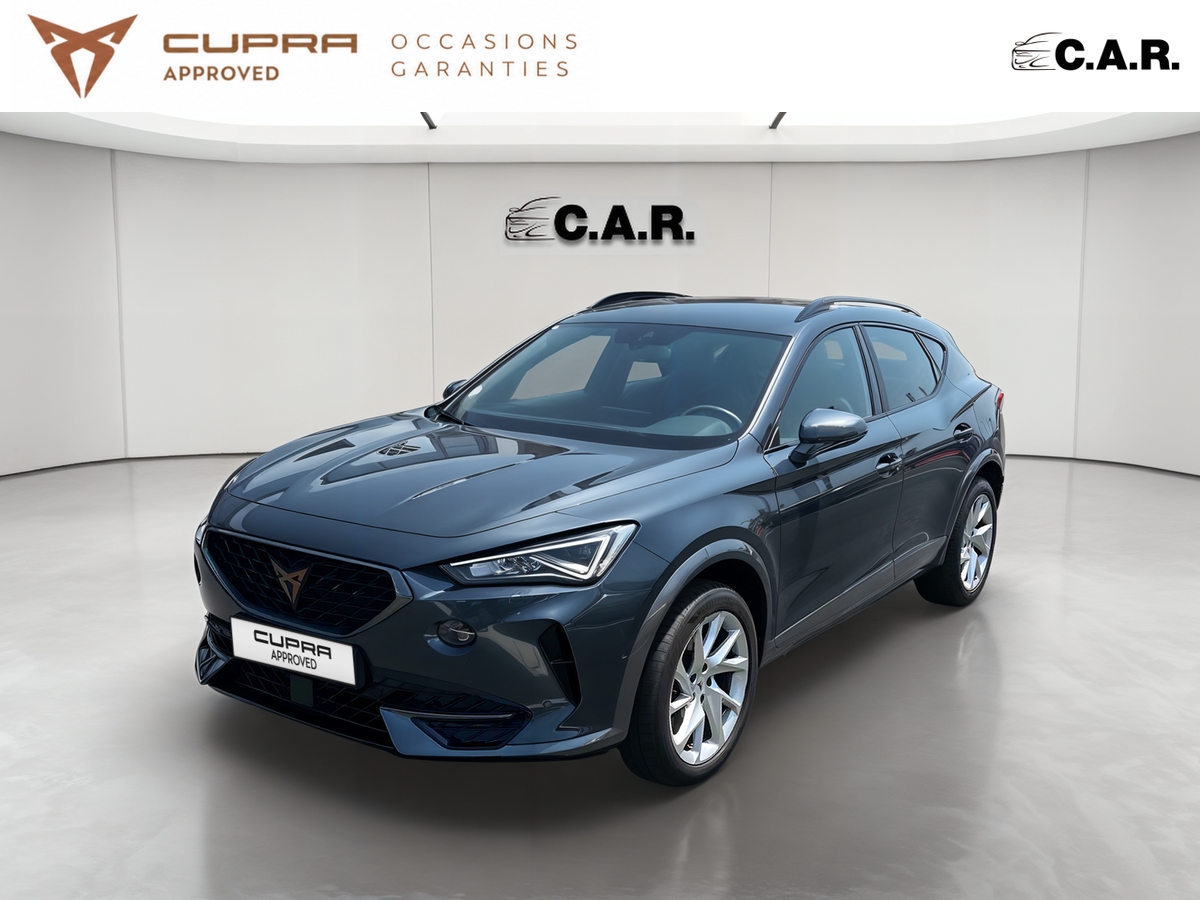 Occasion CUPRA Formentor 1.5 TSI 150 ch DSG7