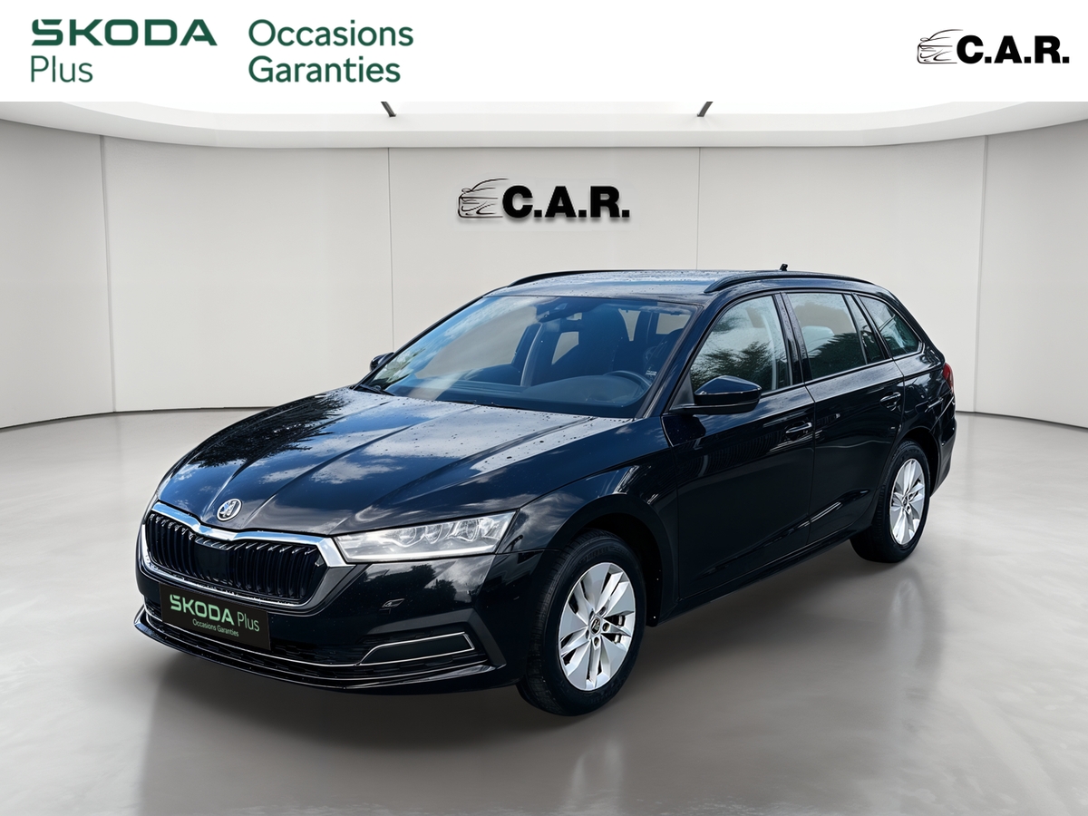 SKODA Octavia Combi 2.0 TDI 150 ch DSG7