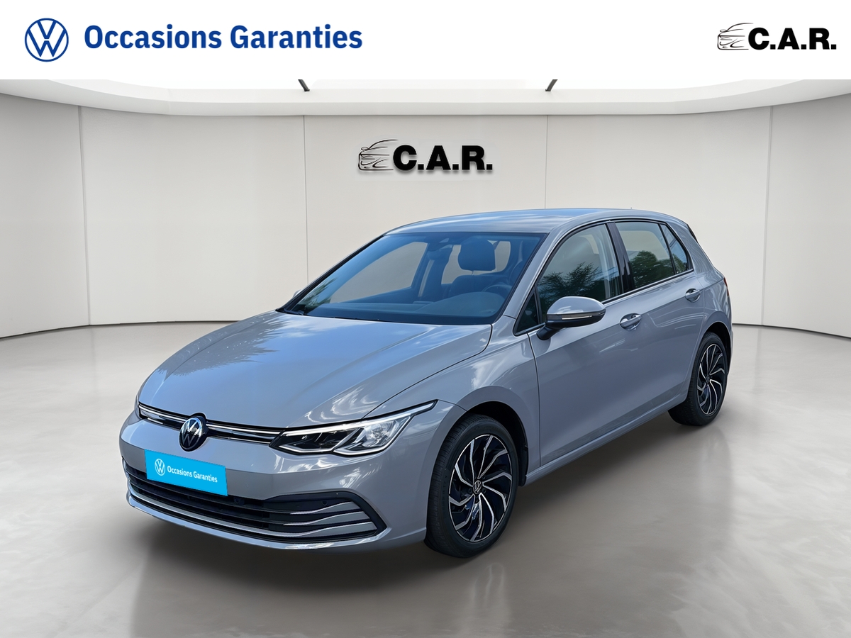 VOLKSWAGEN Golf 1.5 eTSI OPF 130 DSG7