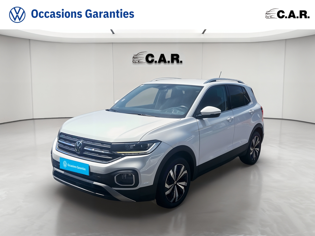 Occasion VOLKSWAGEN T-Cross 1.0 TSI 110 Start/Stop DSG7