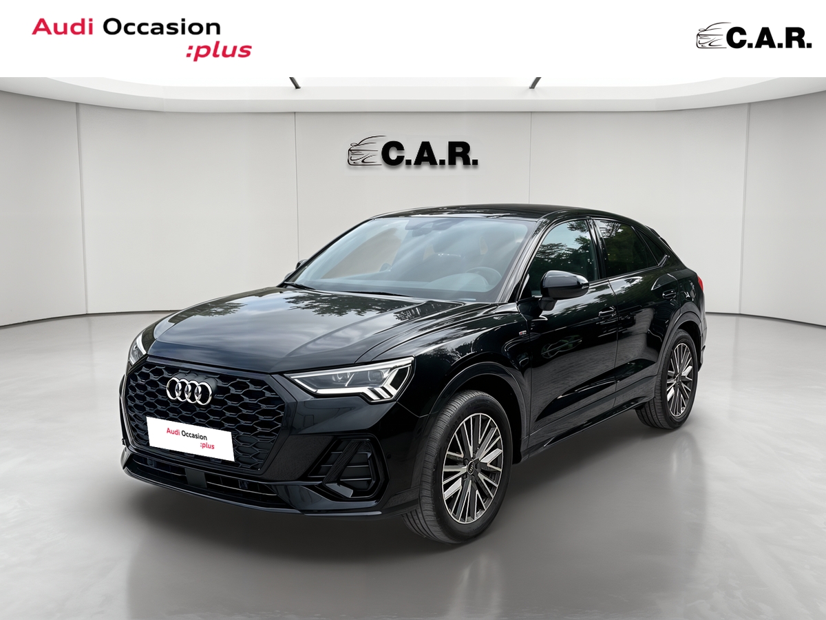 Occasion AUDI Q3 Sportback 35 TDI 150 ch S tronic 7