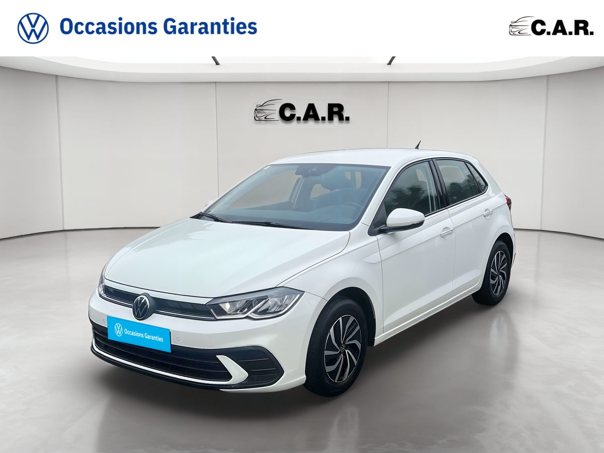 VOLKSWAGEN Polo 1.0 TSI 95 S&S BVM5