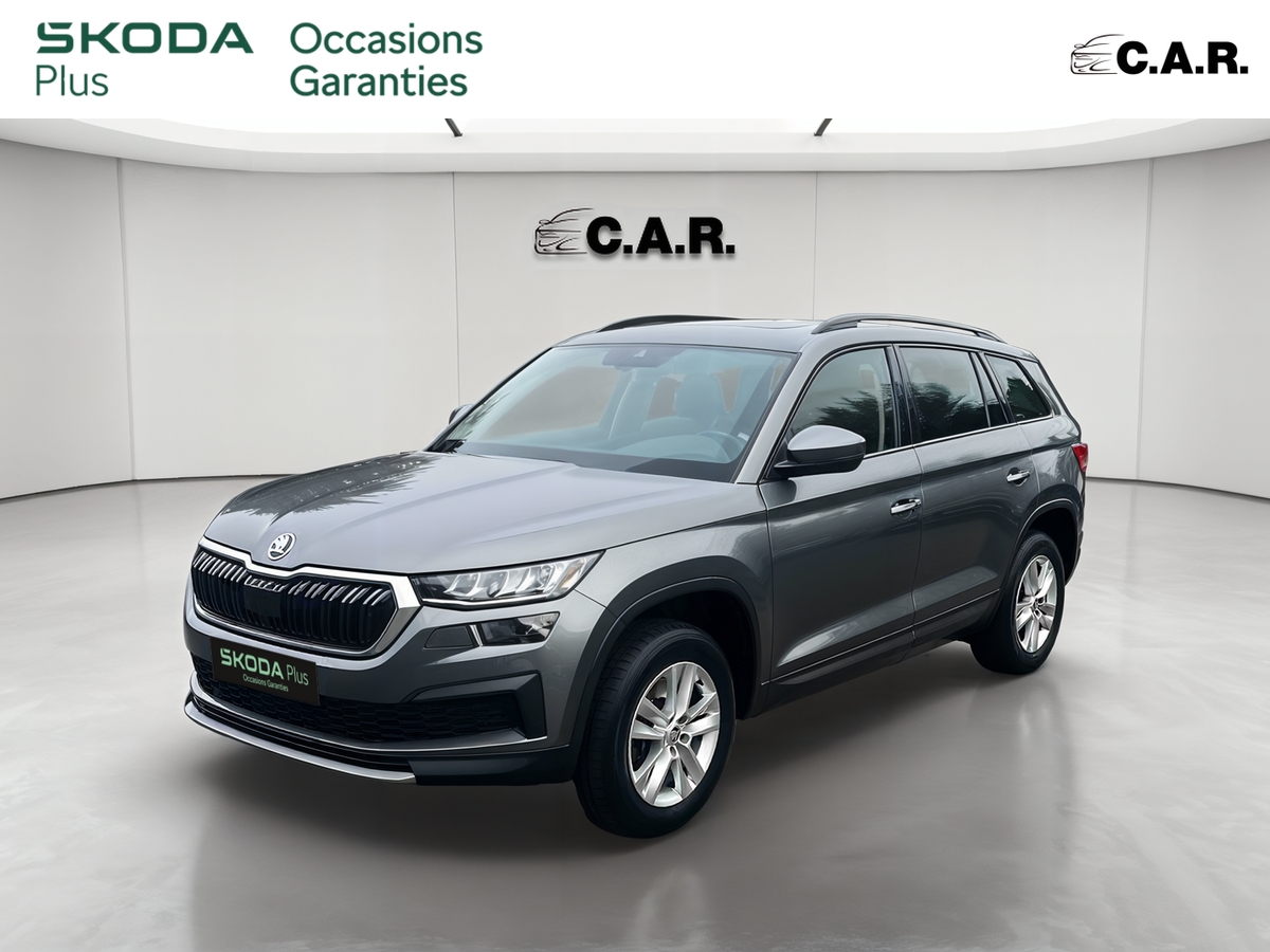 SKODA Kodiaq 2.0 TDI 150 SCR DSG7 4x4 7pl