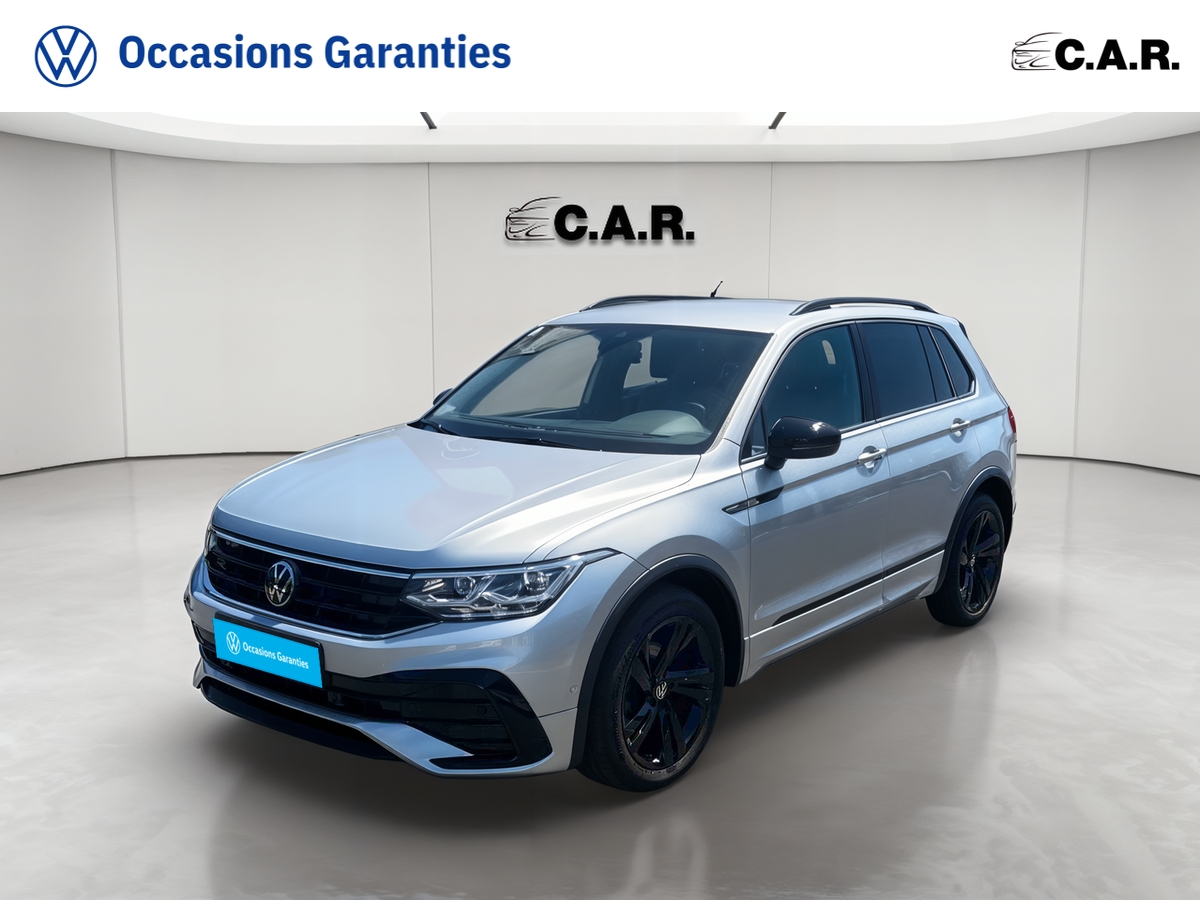 VOLKSWAGEN Tiguan 2.0 TDI 150ch DSG7