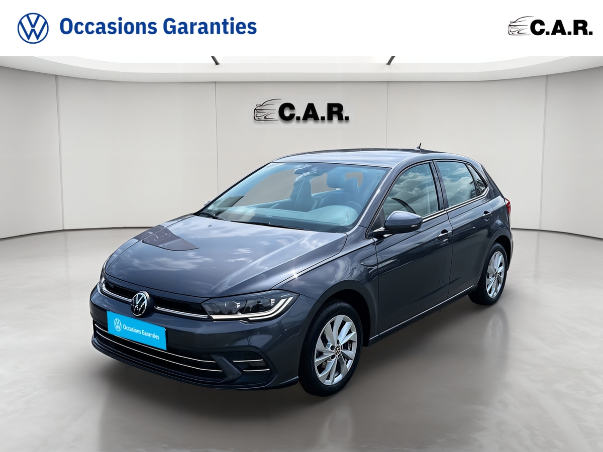 Occasion VOLKSWAGEN Polo 1.0 TSI 95 S&S BVM5