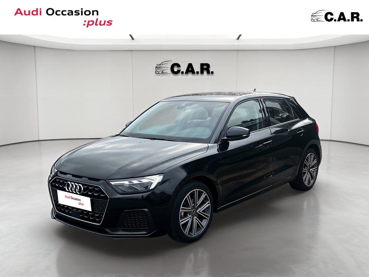 AUDI A1 Sportback 25 TFSI 95 ch S tronic 7
