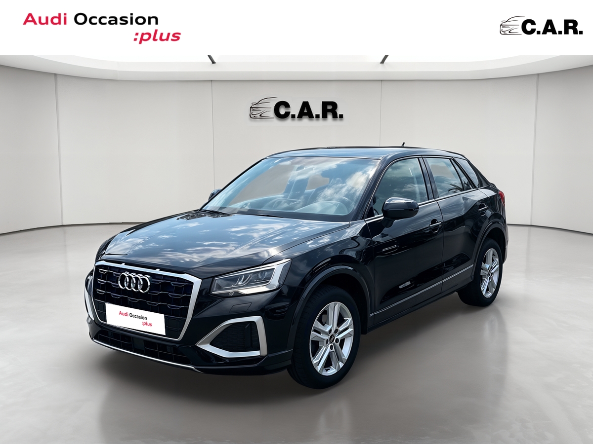 Occasion AUDI Q2 35 TFSI 150 S tronic 7