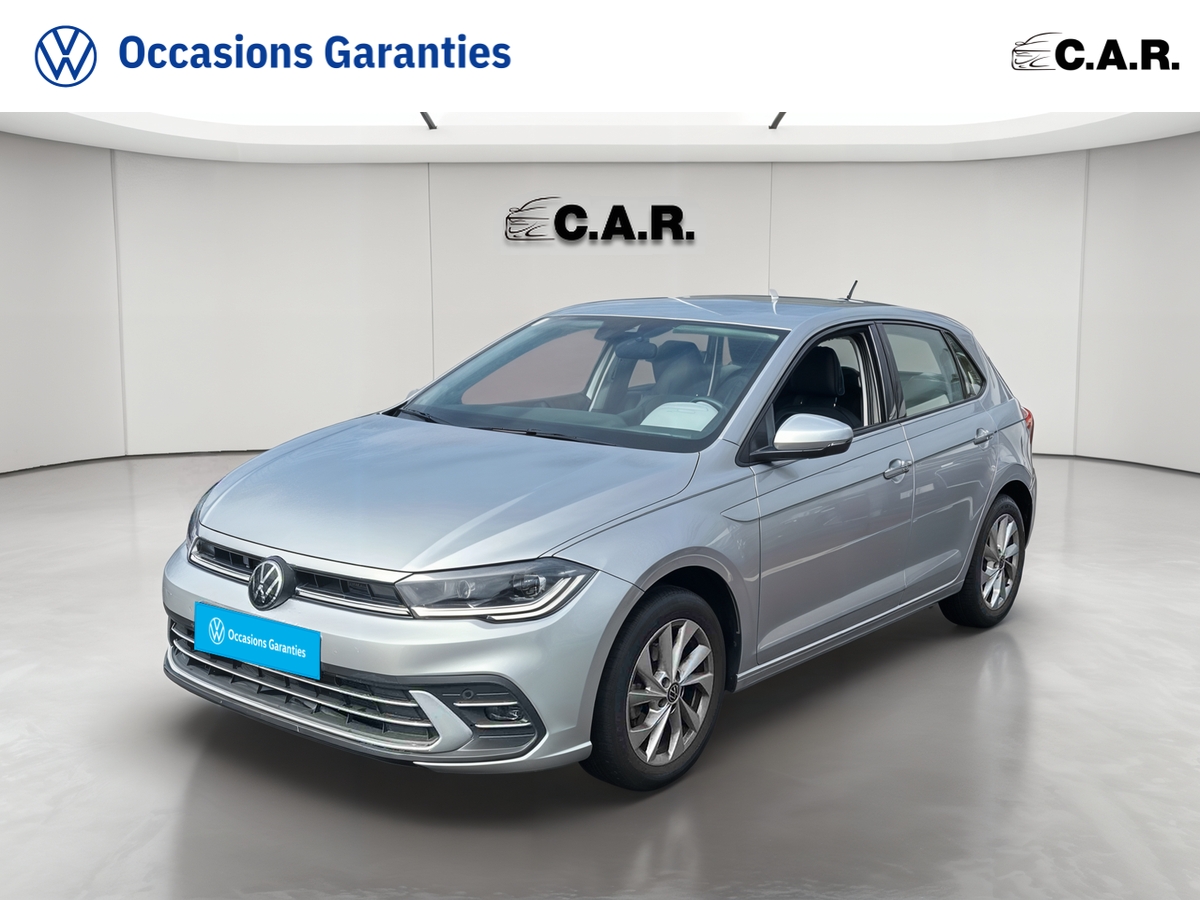 VOLKSWAGEN Polo 1.0 TSI 110 S&S DSG7