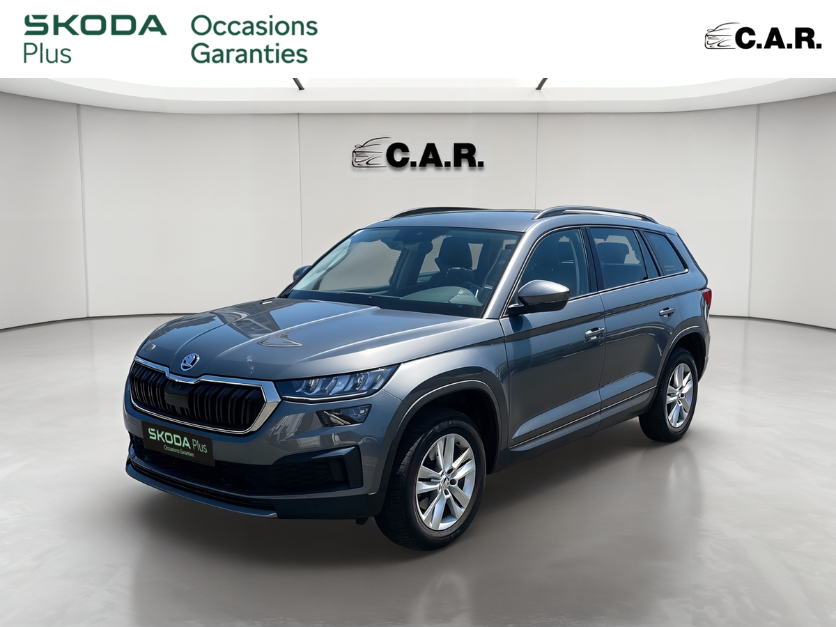 SKODA Kodiaq 1.5 TSI 150 ACT DSG7 5pl