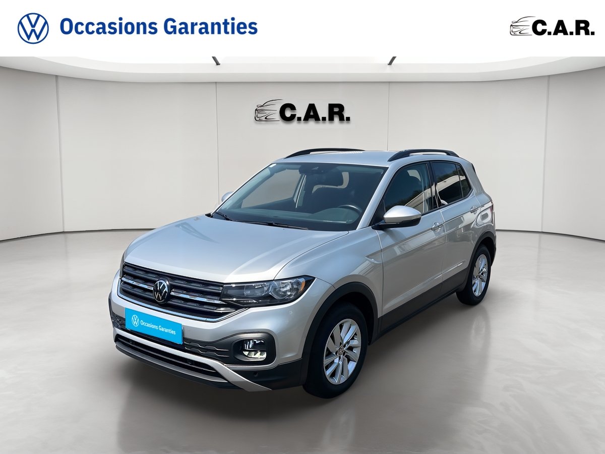 VOLKSWAGEN T-Cross 1.0 TSI 110 Start/Stop DSG7