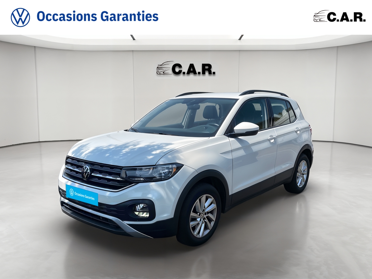 VOLKSWAGEN T-Cross 1.0 TSI 95 Start/Stop BVM5