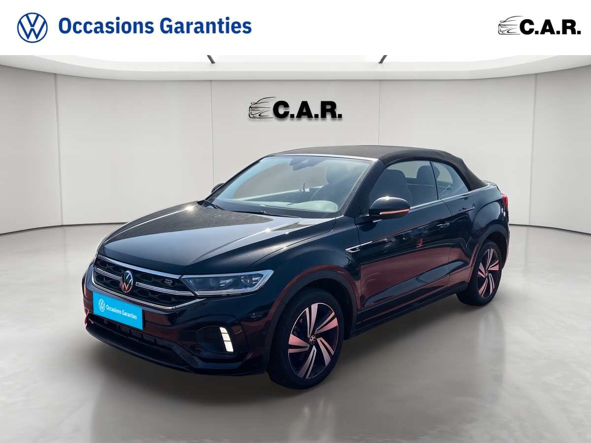 Occasion VOLKSWAGEN T-Roc Cabriolet 1.5 TSI EVO 150 Start/Stop DSG7