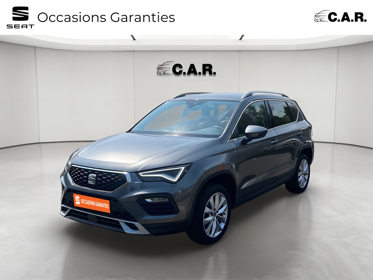 Occasion SEAT Ateca 1.5 TSI 150 ch ACT Start/Stop
