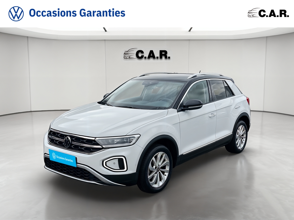 VOLKSWAGEN T-Roc 1.5 TSI EVO 150 Start/Stop DSG7