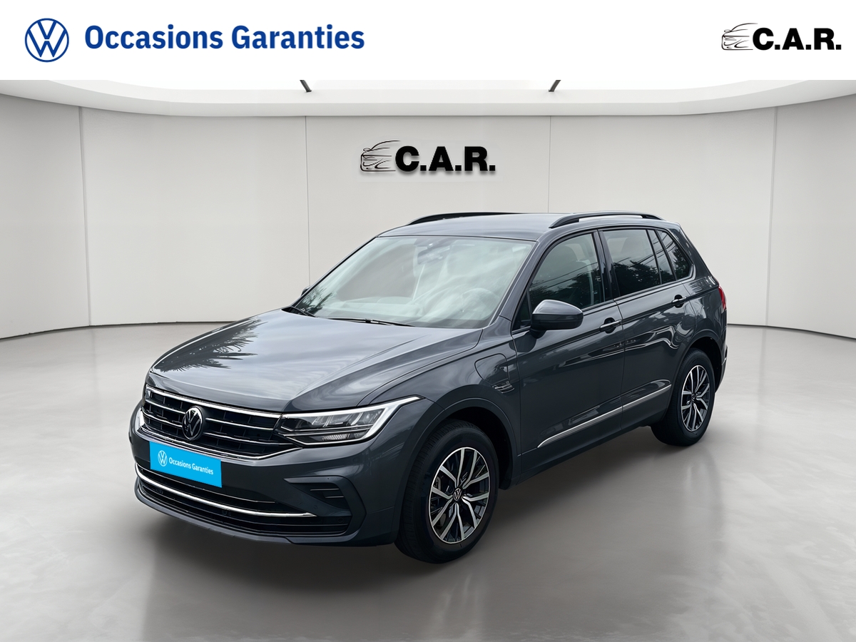 Occasion VOLKSWAGEN Tiguan 1.4 eHybrid 245ch DSG6