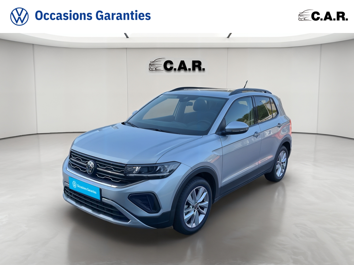 Occasion VOLKSWAGEN T-Cross 1.0 TSI 116 Start/Stop DSG7