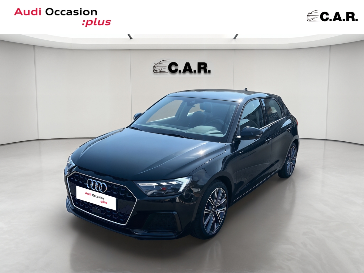 Occasion AUDI A1 Sportback 25 TFSI 95 ch S tronic 7