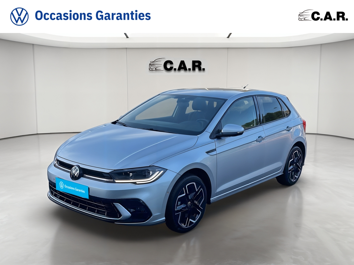 VOLKSWAGEN Polo 1.0 TSI 95 S&S BVM5