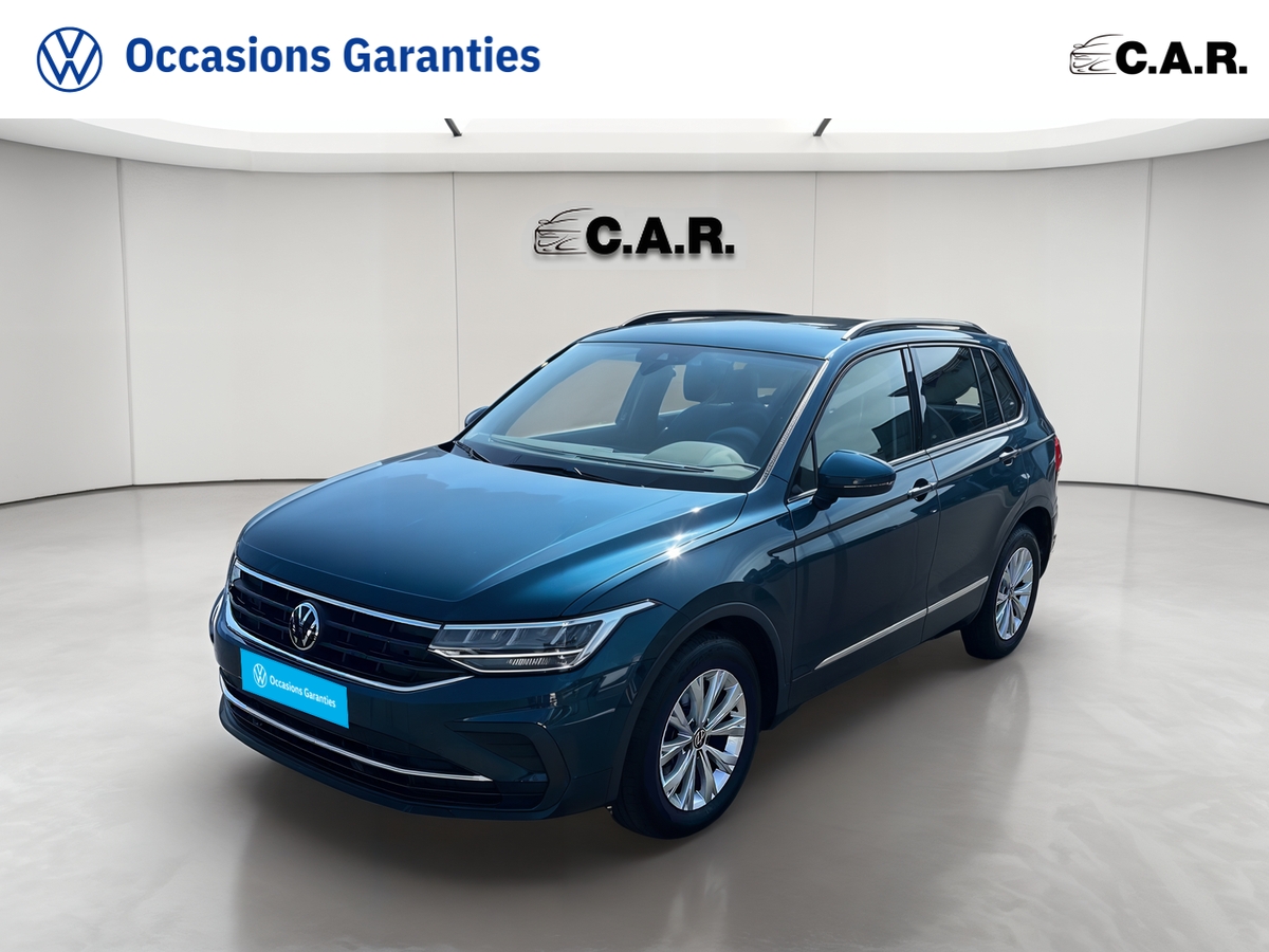 VOLKSWAGEN Tiguan 2.0 TDI 150ch DSG7