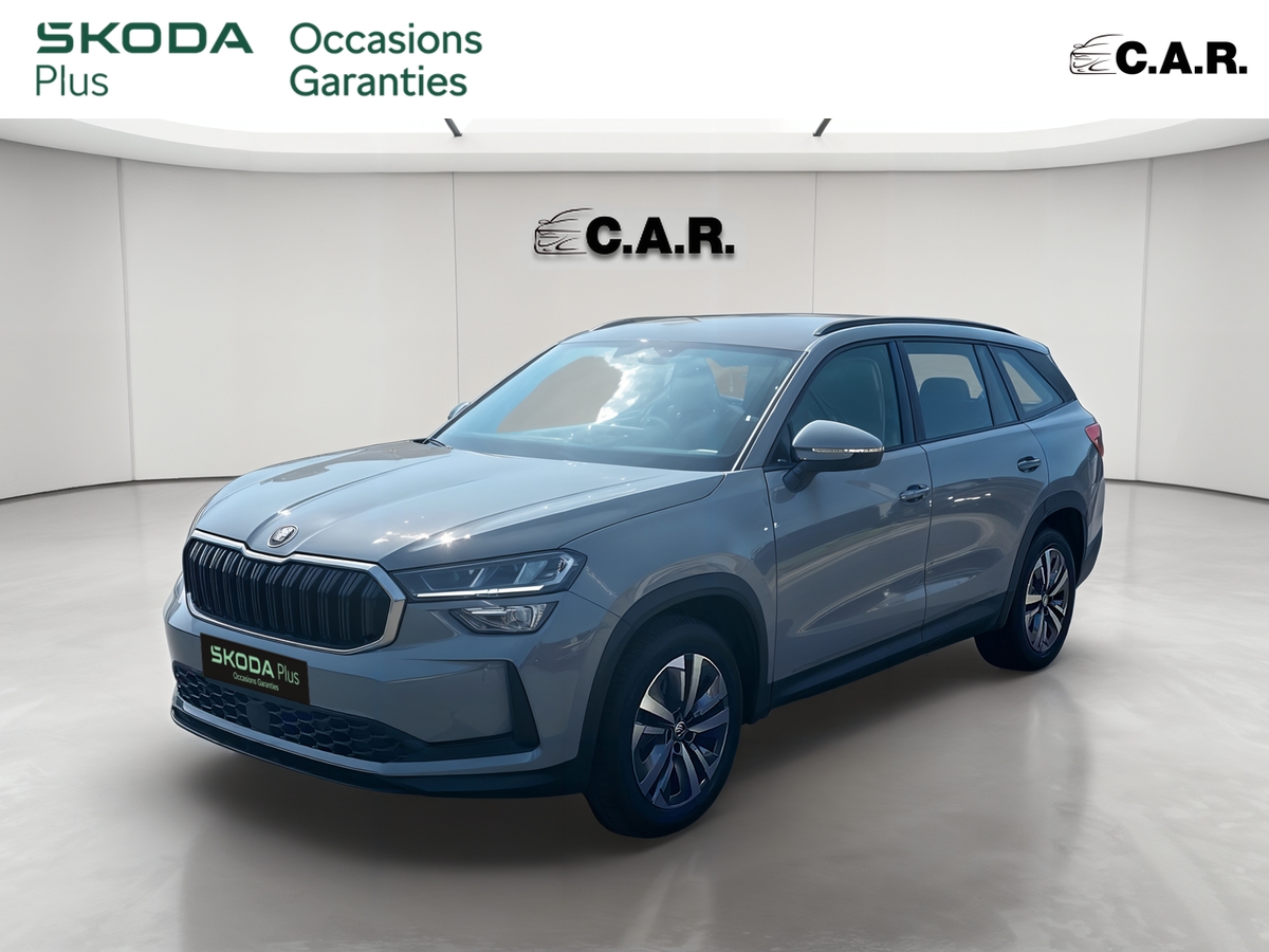 SKODA Kodiaq 1.5 TSI 150 ch Hybrid ACT DSG7 7pl