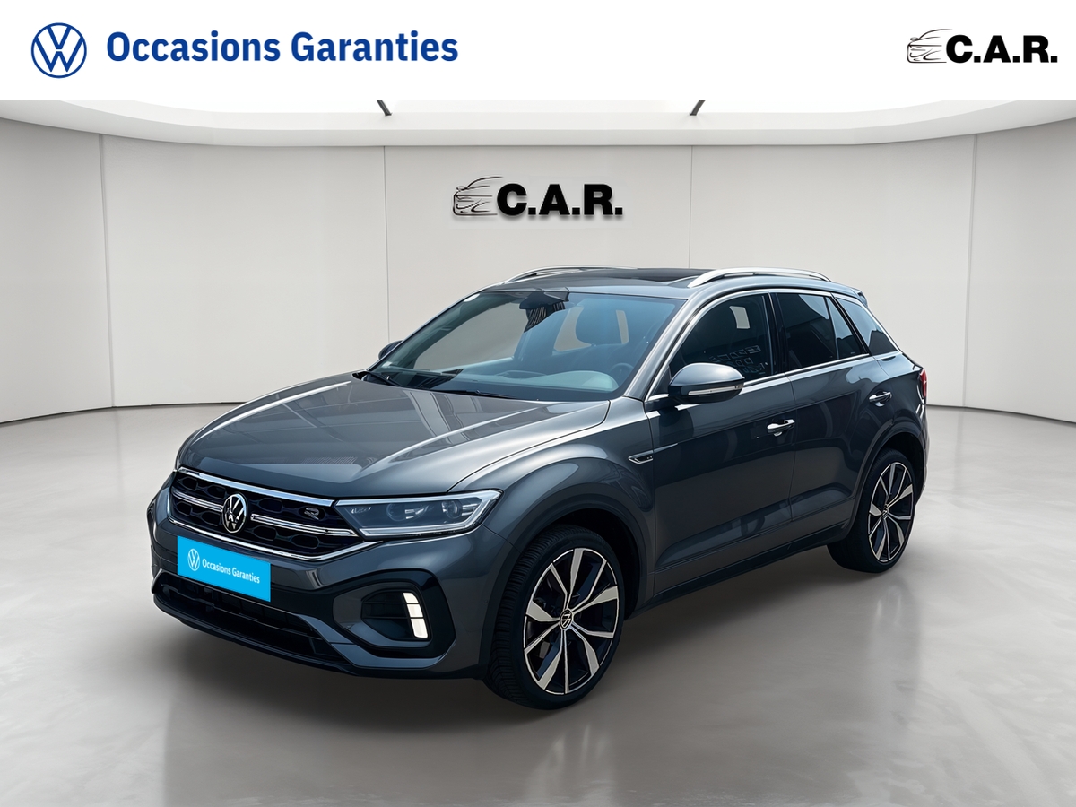 VOLKSWAGEN T-Roc 1.5 TSI EVO 150 Start/Stop DSG7