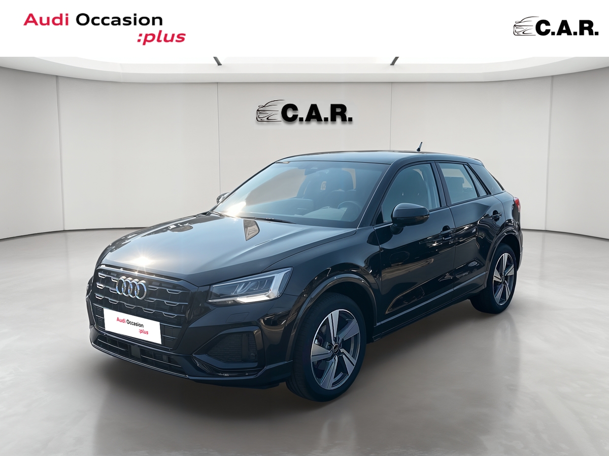 AUDI Q2 35 TFSI 150 S tronic 7