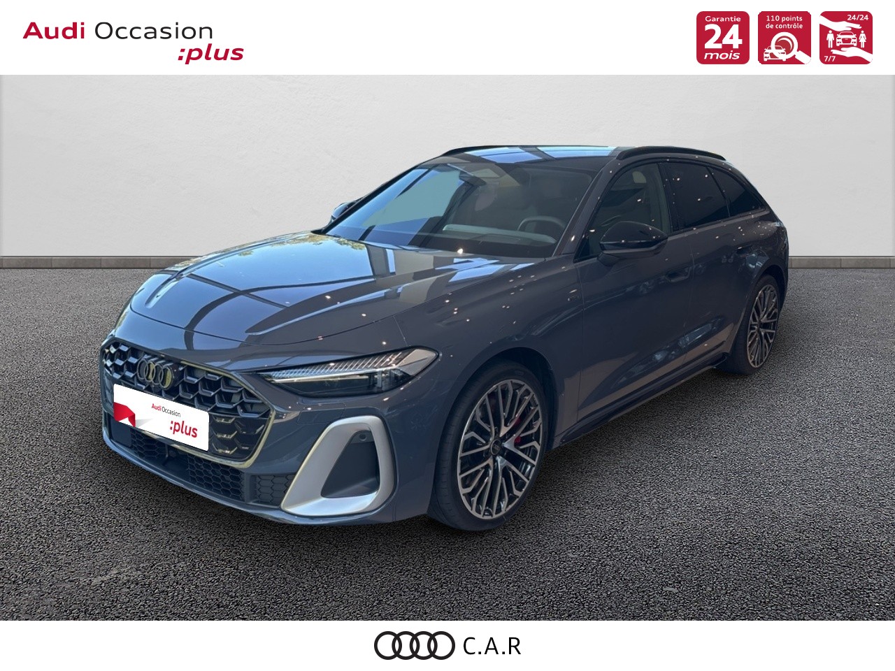 Occasion AUDI A5 Avant e-hybrid 367 ch S tronic 7 Quattro