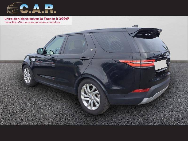 photo occasion Land Rover DISCOVERY SPORT