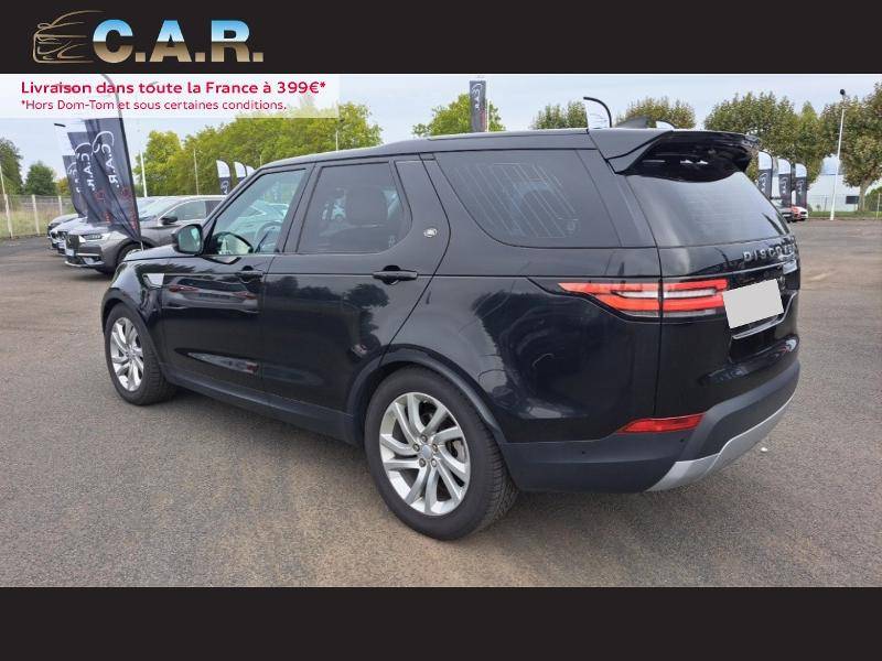 photo occasion Land Rover DISCOVERY SPORT