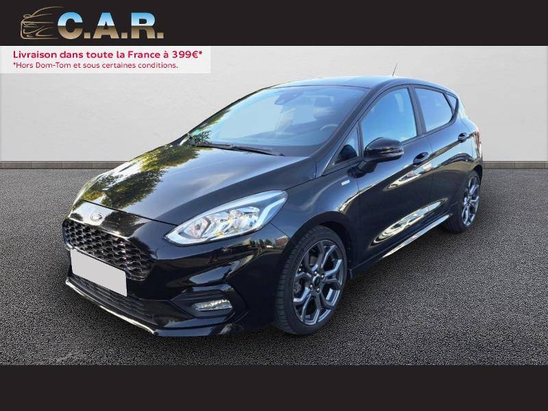 Occasion FORD Fiesta 1.0 EcoBoost 100 ch S&S BVM6
