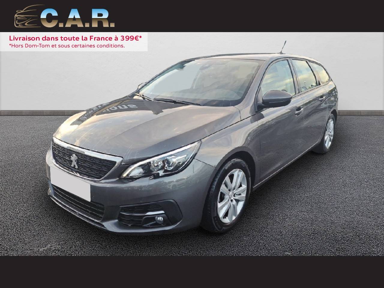 Occasion PEUGEOT 308 SW BlueHDi 130ch S&S BVM6