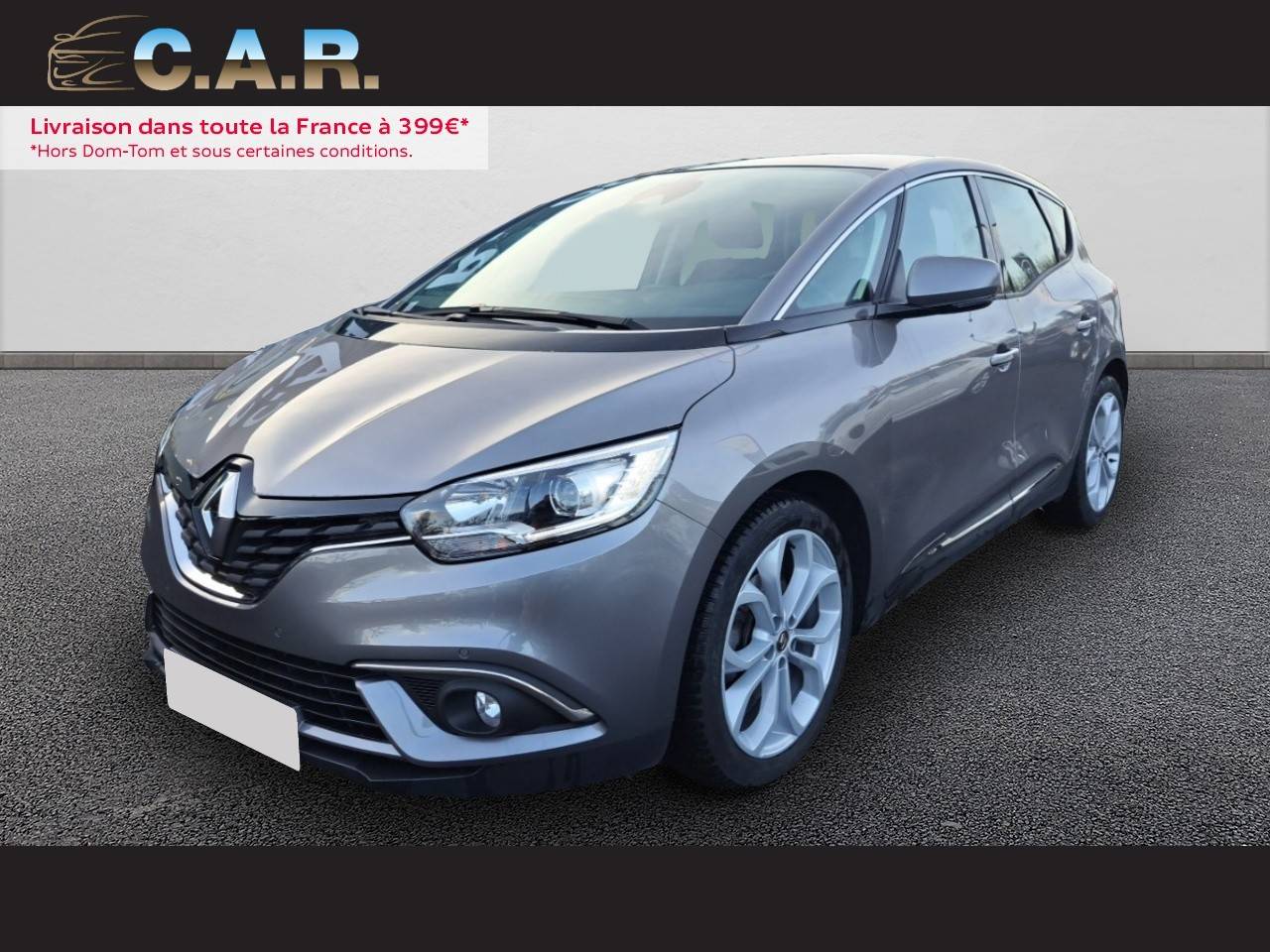 Occasion RENAULT Scenic dCi 110 Energy