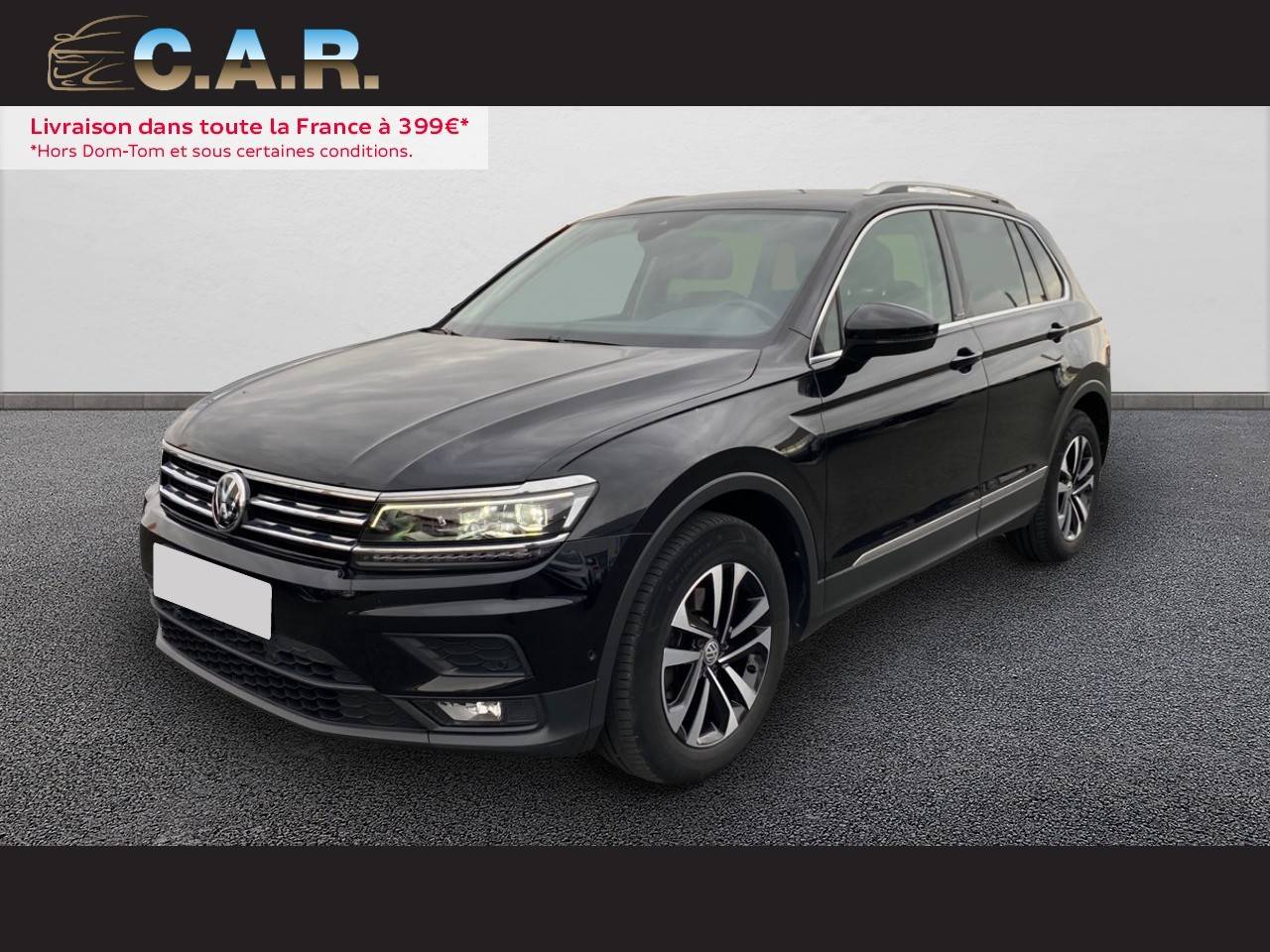 Occasion VOLKSWAGEN Tiguan 2.0 TDI 150 DSG7