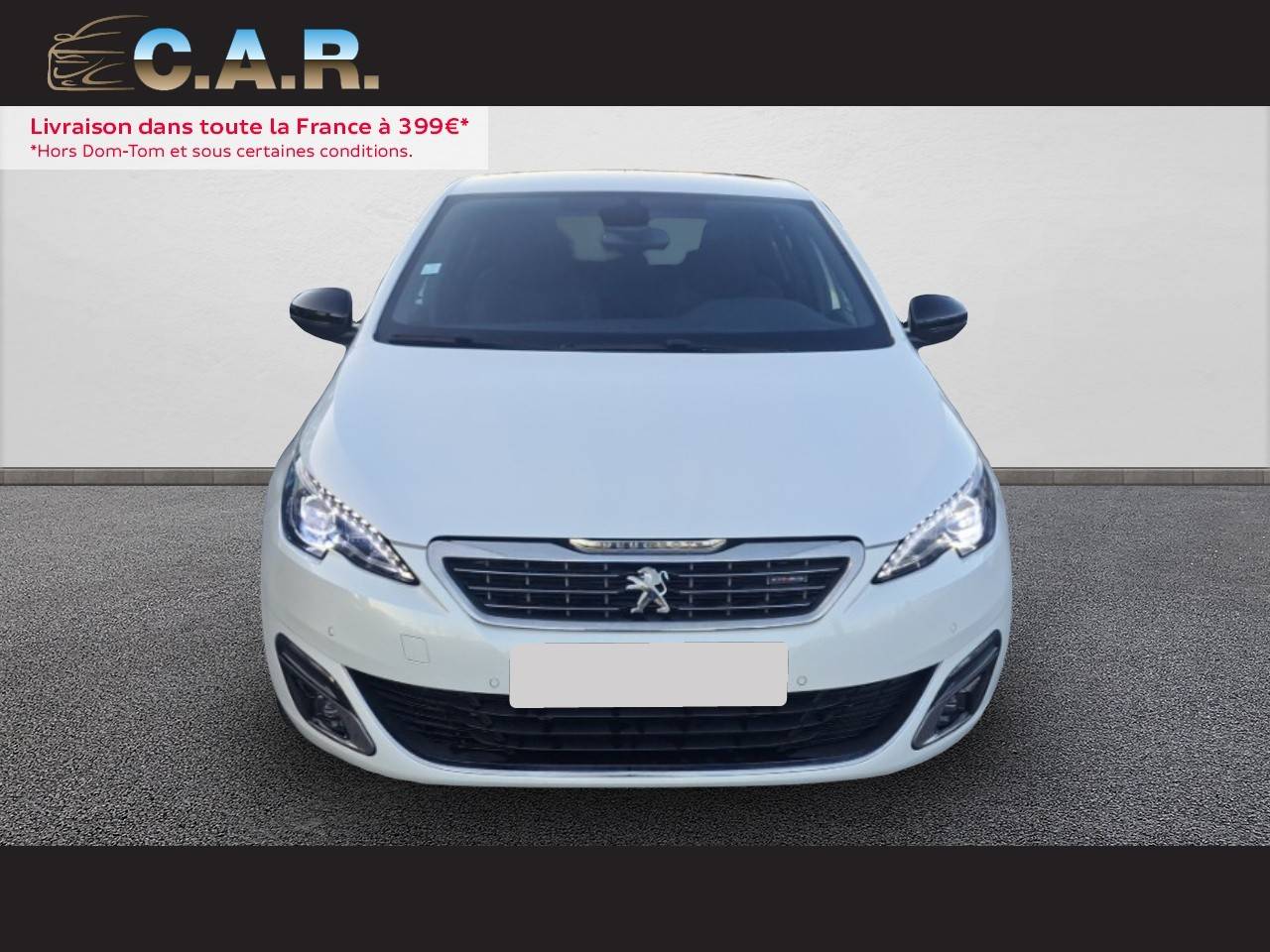 photo occasion Peugeot 308