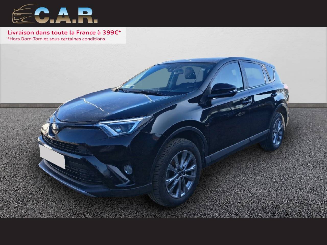Occasion TOYOTA RAV4 Pro 143 D-4D 2WD
