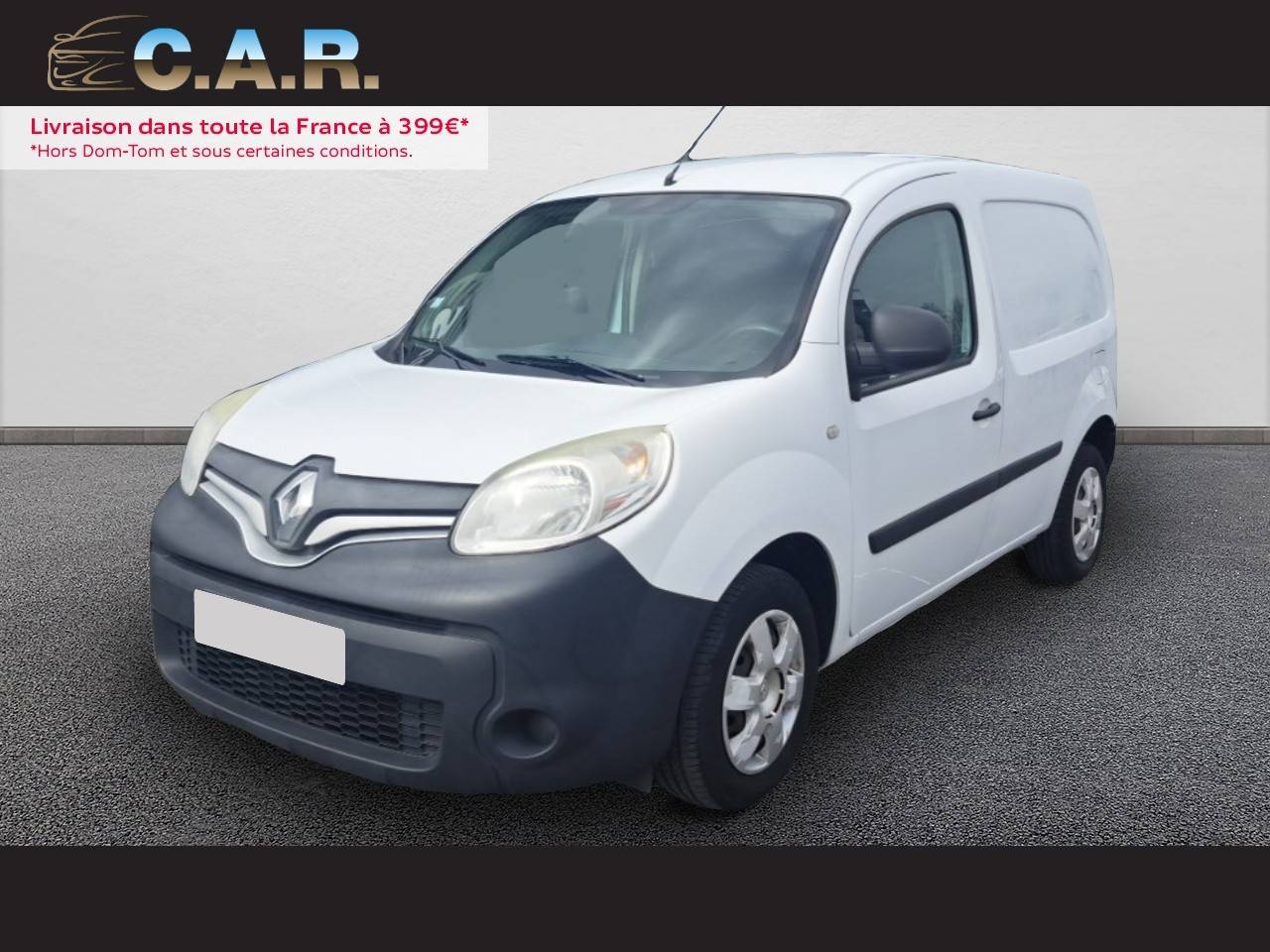 Occasion RENAULT KANGOO EXPRESS L1 TCE 115 ENERGY