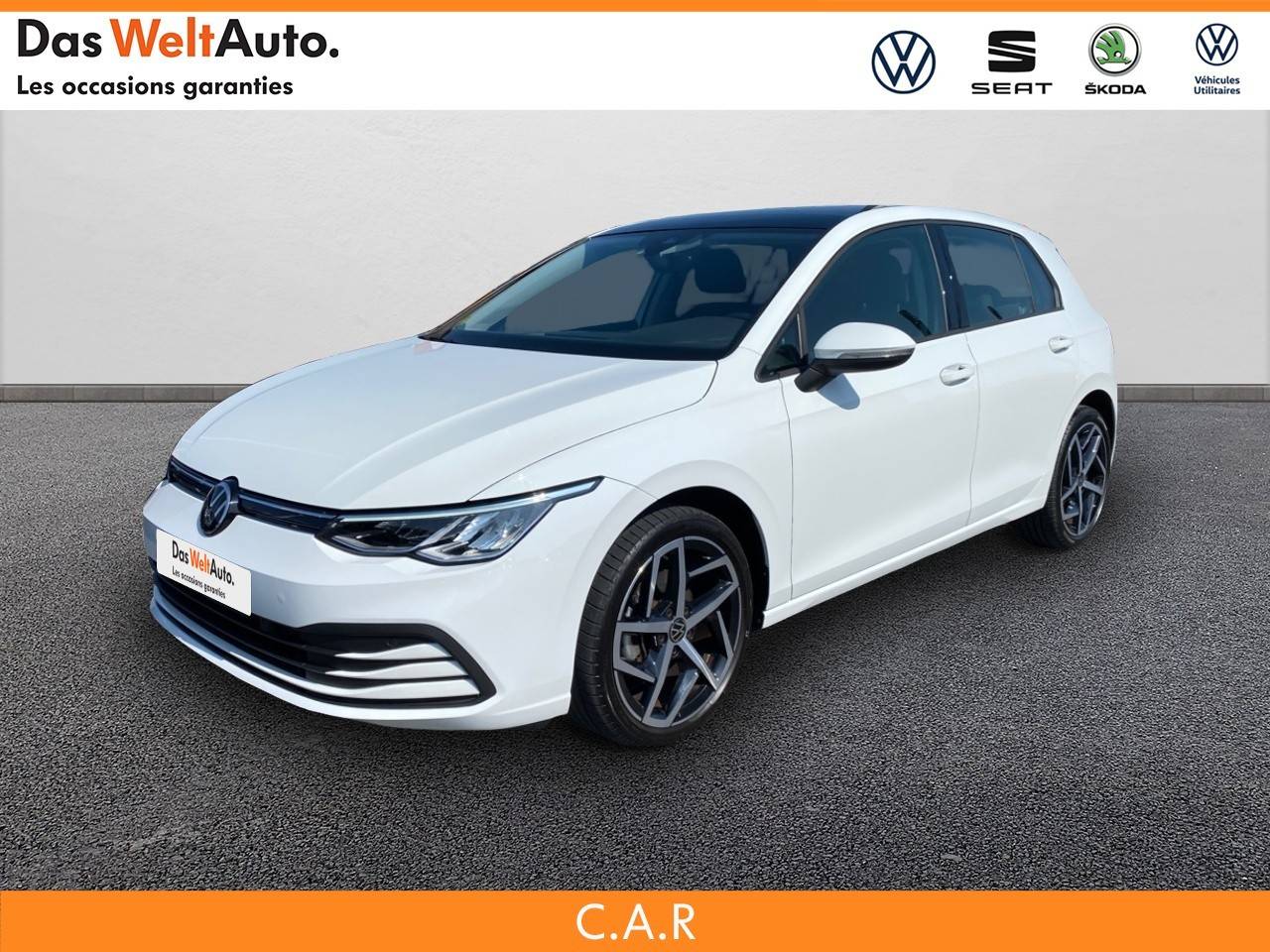 VOLKSWAGEN GOLF occasion Royan