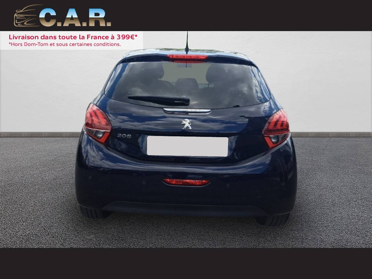 photo occasion Peugeot 208