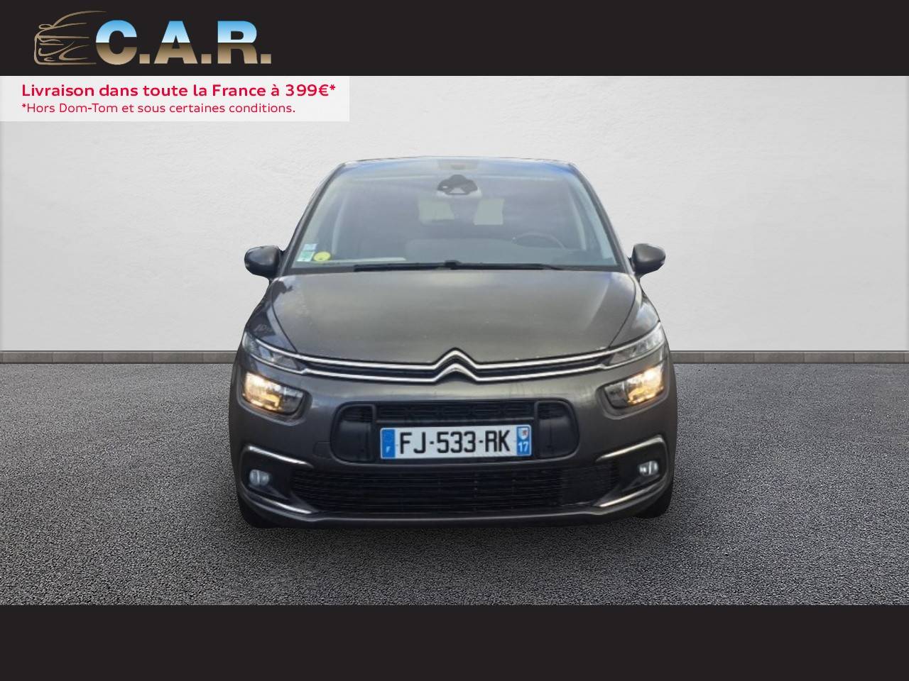 Citroën C4 Picasso Commande de lève-vitre à un prix avantageux