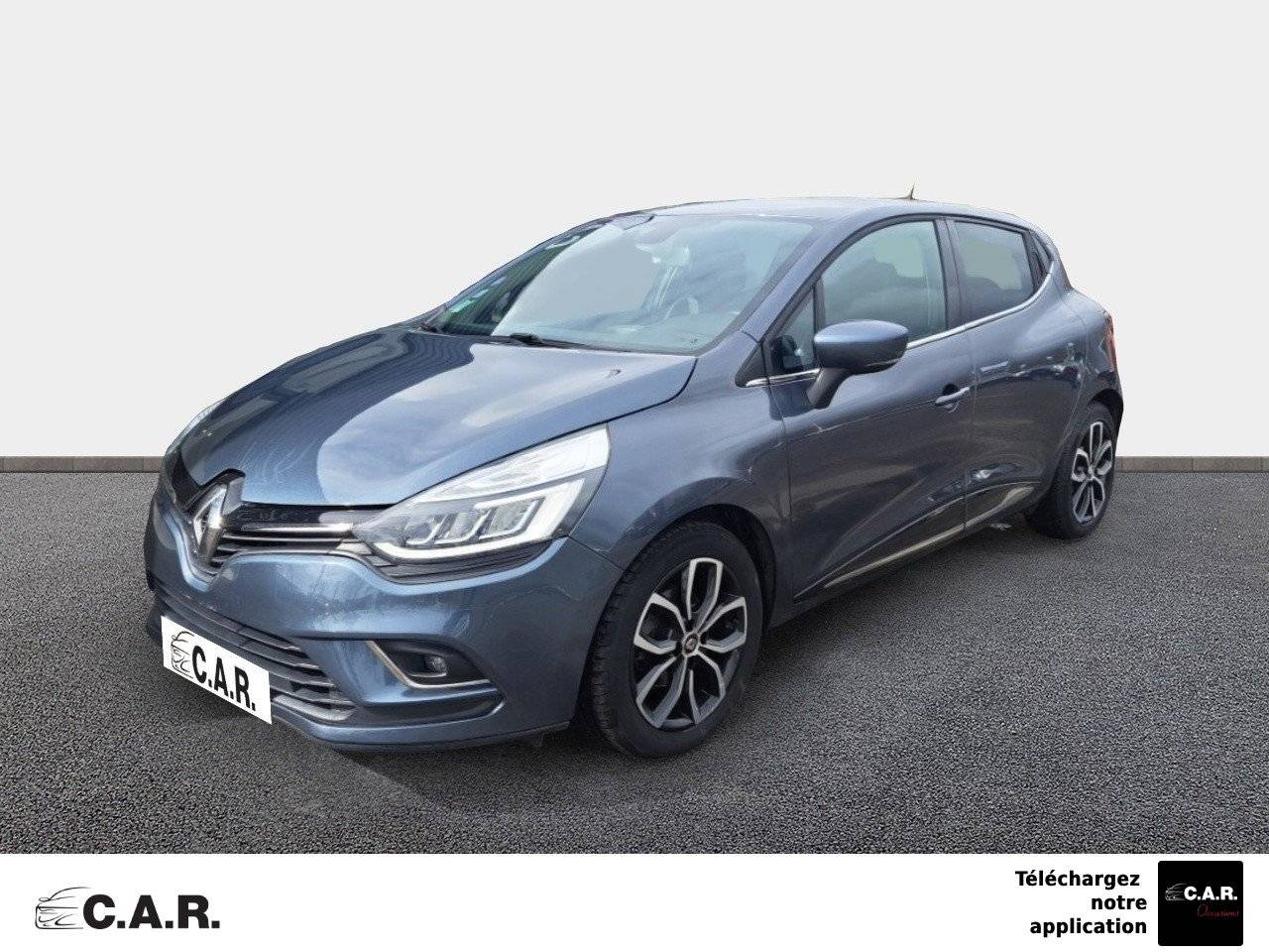 Occasion RENAULT Clio IV TCe 90